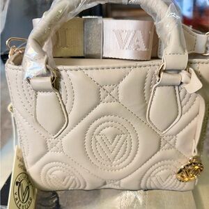 Valentino Orlandi Beige Mini Bag